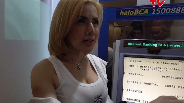 Sering Disebut Halu Gara-gara Ngaku Kaya, Barbie Kumalsari Bongkar Saldo ATM, Uya Kuya Histeris