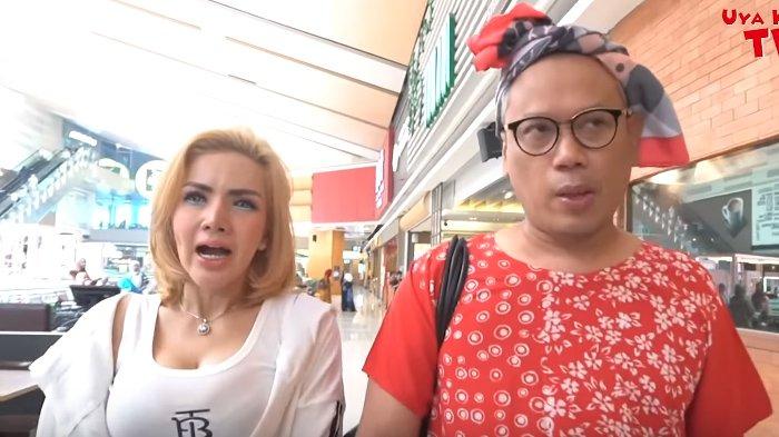 Sering Disebut Halu Gara-gara Ngaku Kaya, Barbie Kumalsari Bongkar Saldo ATM, Uya Kuya Histeris