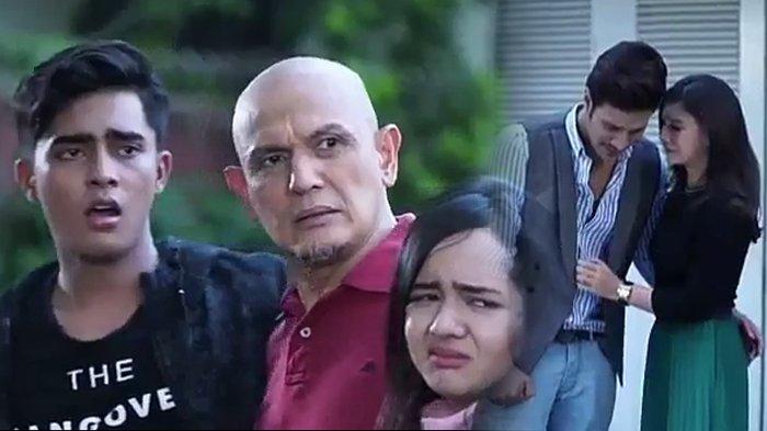 Sinopsis Cinta Suci Senin 12 November 2018 - Marcel Ditinggal Adik-adiknya Demi Malik