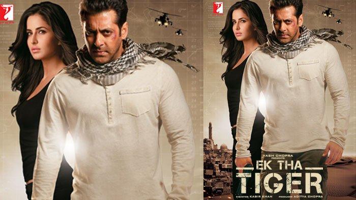 Sinopsis Film Ek Tha Tiger Bollywood-India di ANTV Hari Minggu 1 Maret 2020, Dibintangi Salman Khan