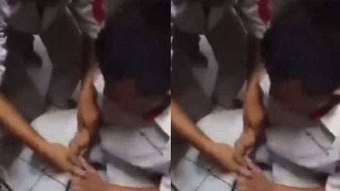Beredar Video Siswa STM Disuruh Pegang Kabel Busi, Terungkap Cerita di Baliknya, Bukan Perundungan