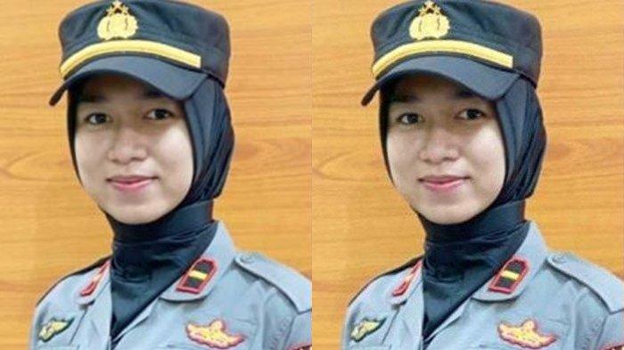 Potret Kapolsek Wanita Termuda Indonesia, Nadya Ayu Nurlia 23 Tahun, Profil Menarik dan Masih Jomblo