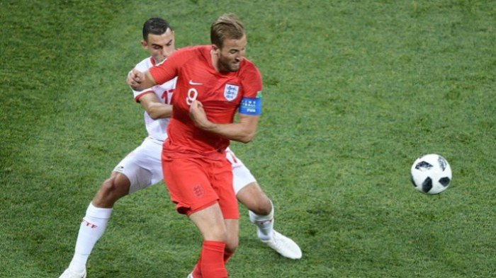 Inggris Bekuk Tunisia 2-1, Rekor 28 Tahun Silam Dipecahkan Harry Kane
