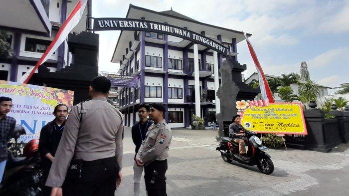 Rektor Unitri Khawatir Jika Pelaku Pengeroyokan Juga Mahasiswa Unitri