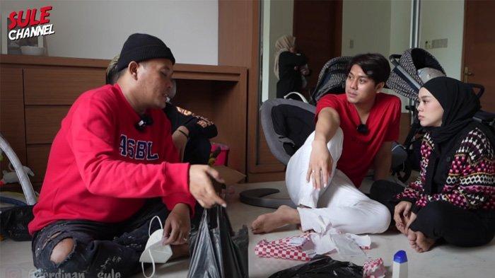 Lesti Kejora Kena Semprot Sule Usai Keluhkan Wajah Baby L, Sang Biduan Ingin Anaknya Mirip Sosok Ini