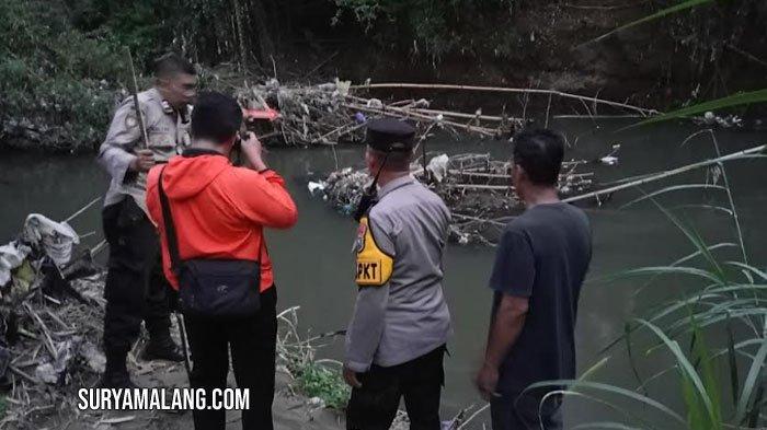2 dari 3 Bocah Perempuan Ditemukan Tewas Usai Terseret Arus Sungai Amprong di Kota Malang