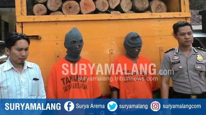 Angkut Kayu dan Percaya Diri Tunjukin Surat, Warga Tirtoyudo Malang Tetap Dipenjara, Ternyata