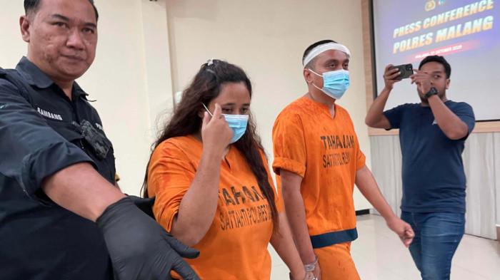 Kakak Kandung di Lawang Malang Tega Suntikkan Sabu ke Tubuh Adik Perempuan, Alasannya Gak Masuk Akal