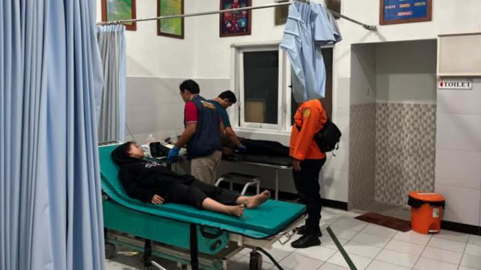 2 Remaja Tersesat di Air Terjun Lider Banyuwangi Kirim Pesan ke Damkar, Tim SAR Gabungan Bergerak