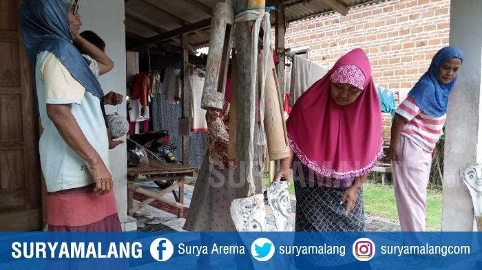 Anggap Virus Corona Sebagai Pagebluk, Warga Tulungagung Bangkitkan Tradisi Thethek Molek