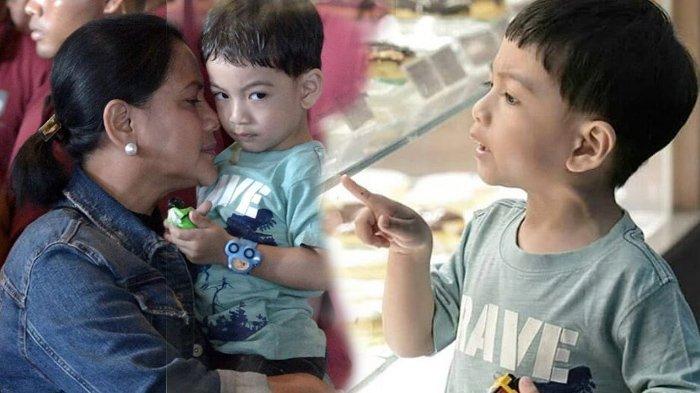 Total Belanjaan Iriana Jokowi Demi Bahagiakan Cucu, Jan Ethes Borong Mainan Sampai Jutaan Rupiah