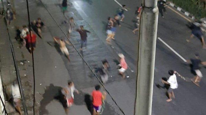 Pamit ke Pasar, Diki Tewas Bersimbah Darah dalam Tawuran di Jalan Mohamad Yamin, Kota Bekasi
