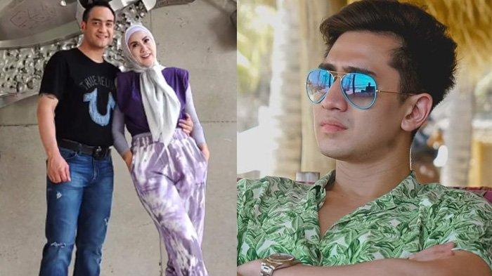 Verrell Bramasta Wanti-wanti Ferry Irawan Sebelum Nikahi Venna Melinda, Sampai Ogah Diberi Uang Saku