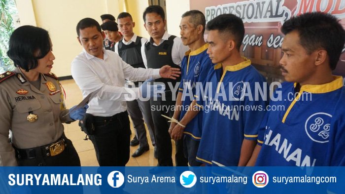 Dituduh sebagai Dukun Santet, Warga Pasuruan Dibantai dan Dibunuh Secara Keji, Bikin Merinding