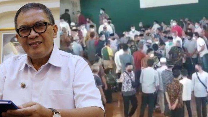 Sosok Wali Kota Bandung Oded M Danial, Meninggal Dunia Saat akan Jadi Khatib Salat Jumat