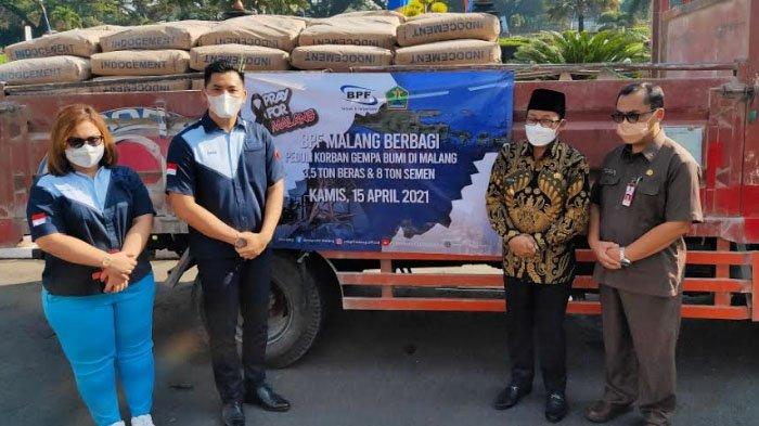 Pemkot Malang Sudah Kumpulkan Dana Rp 100 Juta Bantuan Korban Terdampak Gempa di Malang