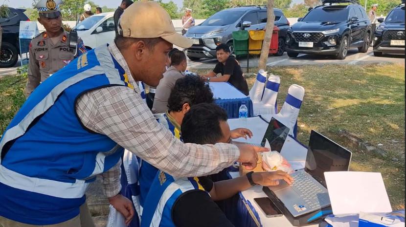 Ratusan Kendaraan Ngebut di JalanTol Ngawi-Kertosono Kena Tilang, 'Tertangkap' Kamera Canggih