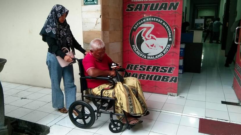 Yai Mim Buat Laporan Terbaru ke Polresta Malang Kota, Mengaku Dianiaya Oleh Karyawan Sahara