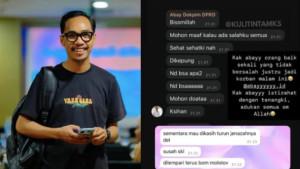 CHAT-Terakhir-Abay-Fotografer-Humas-DPRD-Makassar-Tewas-Terjebak-Api-Gedung-Dibakar-Oleh-Massa-Demo.jpg