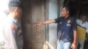 Polsek-Pare-Kabupaten-Kediri-saat-olah-TKP-kasus-pencurian-uang-tunai-milik-tukang-becak.jpg