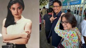 Riwayat-Hidup-Istri-Menkeu-Purbaya-Yudhi-Sadewa-Ida-Yulidina-Mantan-Model-Wajah-Femina-1980-an.jpg
