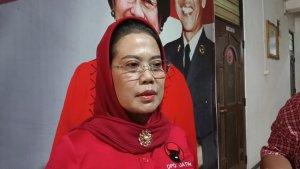 Sekretaris-DPD-PDI-Perjuangan-Jatim-Sri-Untari-Bisowarno-di-Kantor-DPD-PDIP-Jatim.jpg