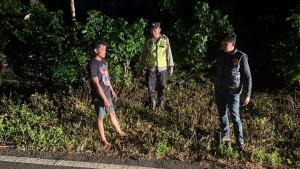 begal-di-ruas-jalan-nasional-Trenggalek-Pacitan-di-Desa-Cakul-Kecamatan-Dongko.jpg