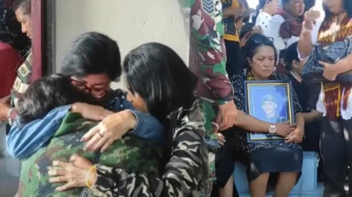 10 Orang Jemput Prada Lucky di Rumah Ibu Angkatnya Ketika Kabur dari Barak, Iren Bantah Penyimpangan