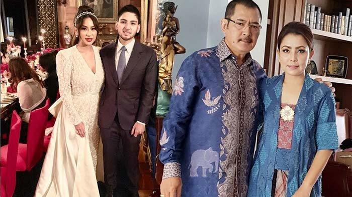 10 Gaya Modis Mayangsari Vs Kezia Toemion, Menantu Baru Bambang Trihatmodjo & Halimah, Kece Mana?