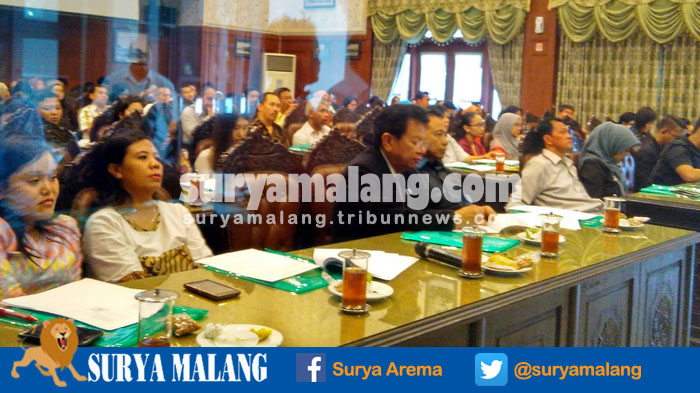 Penerapan UMK 2017 di Kota Malang, Disnakertrans Akan ‘Rayu’ UMKM