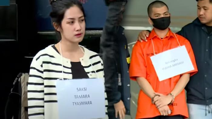 13 Adegan Rekonstruksi Kasus Dante Kuak Kebohongan Yudha Arfandi, Browsing CCTV Sebelum ke Kolam