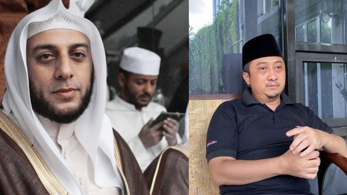 Sinyal Pamit Syekh Ali Jaber pada Ustaz Yusuf Mansur Sebelum Meninggal Terungkap