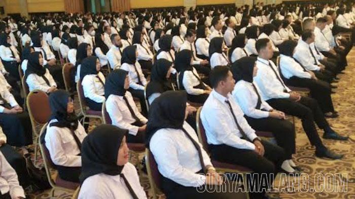 Ada 28 Peserta Seleksi PPPK Tulungagung Batal Dapat NIP, Tidak Hadir di Lokasi Tes