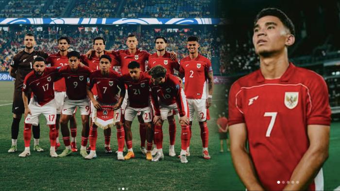 28 Pemain Timnas Indonesia Untuk Round 4 Kualifikasi Piala Dunia 2026, 2 Sebab Nama Marselino Hilang