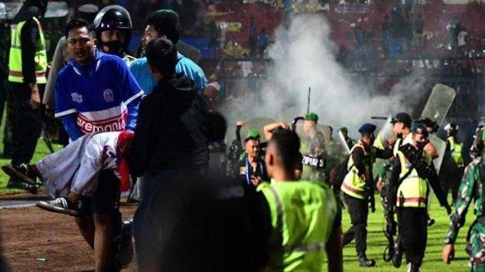 Dinkes Kabupaten Malang Benarkan Korban Tewas Tragedi Kanjuruhan Bertambah