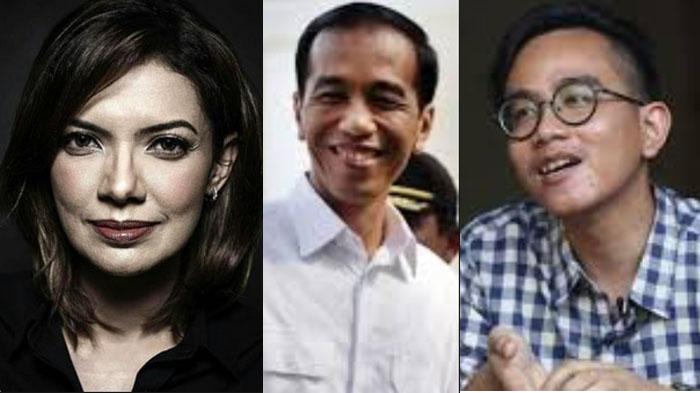 3 Momen Lucu Najwa Shihab Wawancara Keluarga Jokowi, Tingkah Jan Ethes Hingga Sindiran Untuk Gibran