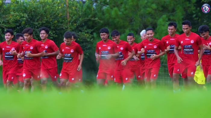 Kondisi Skuat Arema FC Pasca Tragedi Kanjuruhan, Psikolog Beri Ulasan untuk Singo Edan