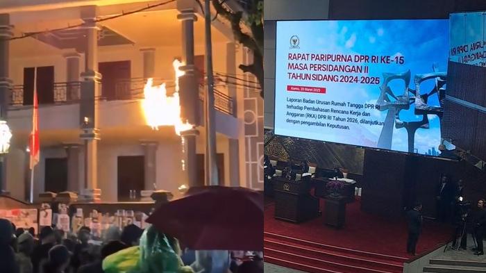 5 Dampak UU TNI Hingga Demo Malang Ricuh, Militer Masuk Kementerian/Lembaga, Apa yang Akan Terjadi?