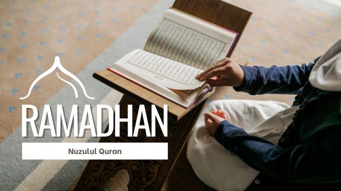 5 Keistimewaan Nuzulul Quran dan Amalan yang Dikerjakan Terlebih Bertepatan dengan Lailatul Qadar