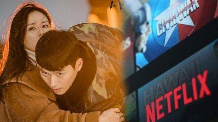 5 Drama Korea Pengganti Crash Landing On You di Netflix, Tayang Mulai April 2020, Ada Lee Min Ho