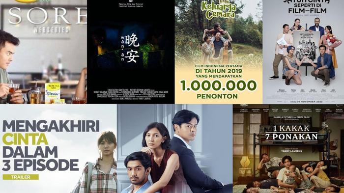 7 Film Karya Yandy Laurens yang Tak Kalah Bagus dari Film Sore, Jesedef  Terbaik