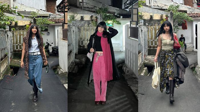 7 Look Ikonik Nedevins yang Bikin Gang Rumah Serasa Catwalk
