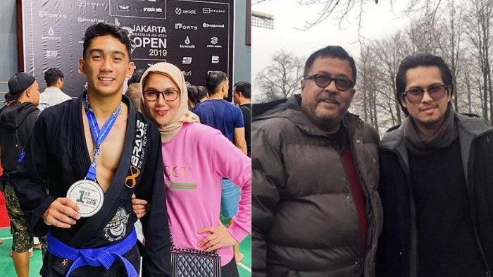 Enggan Ikuti Jejak Orang Tua Anak Marini Zumarnis Hingga Andy Rif Lebih Pilih Jadi Atlet dan Tentara