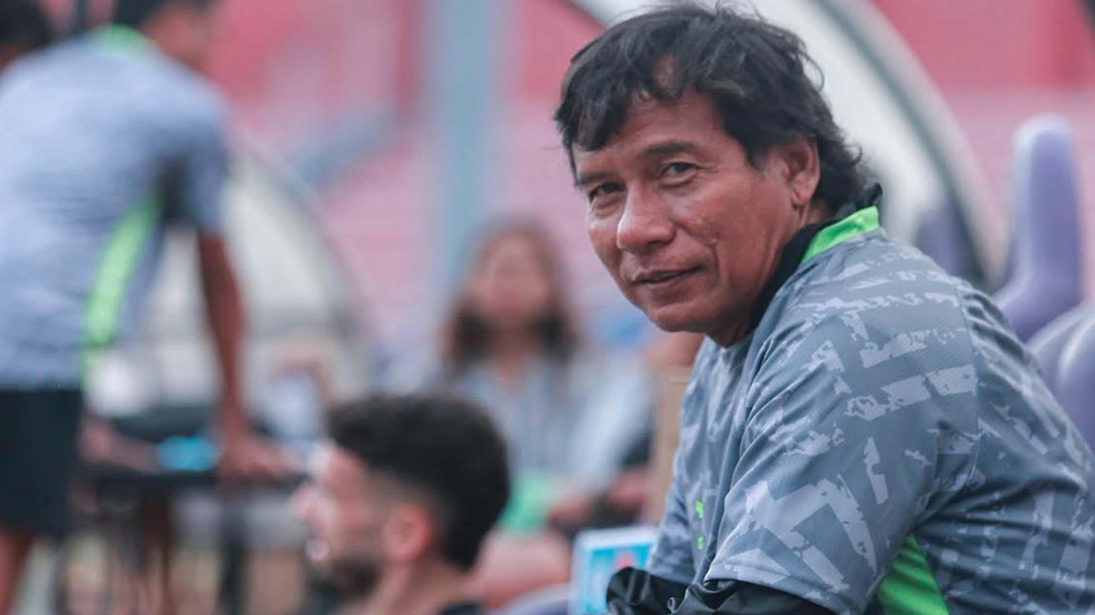 Asisten Pelatih Persik Kediri Laris Manis, Dilepas untuk Kembali Demi Pengembangan Karier