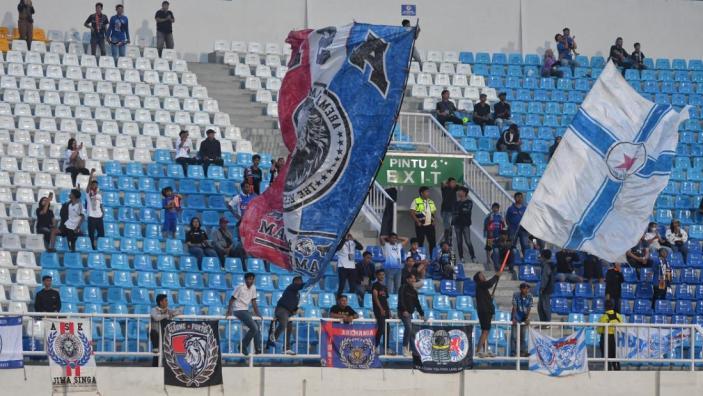 suryamalang/AREMANIA-Suporter-Arema-FC-Bhayangkara-Presisi-Lampung-FC-Stadion-Kanjuruhan.jpg