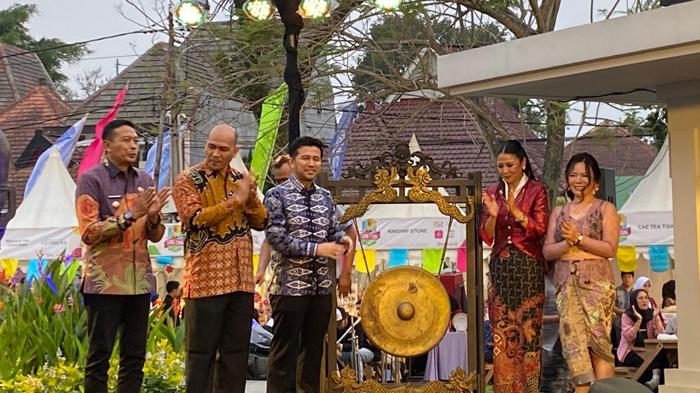 Tong Tong Night Market 2025 Kota Malang Masuk Daftar 110  KEN