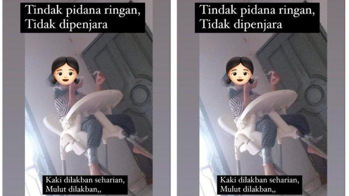 Ada Lagi Daycare Aniaya Balita yang Dititipkan, Pengasuh Tega Lakban Mulut dan Kaki ke Kursi