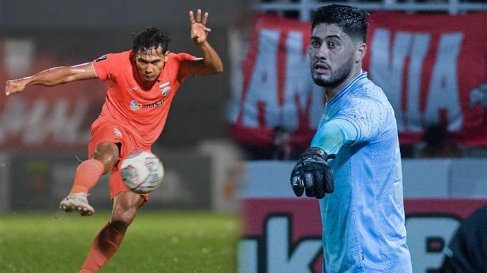 Penyebab Borneo FC Sulit Jebol Gawang Arema FC di Final Piala Presiden, Kondisi Pemain Terungkap