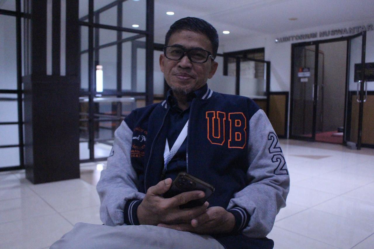 Indeks Kemerdekaan Pers Jawa Timur Turun, Profesor Anang Sujoko : Kondisi Demokrasi Memburuk