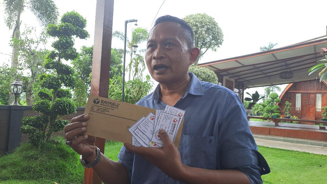 Relawan Gunawan-Umar Minta Bawaslu Kabupaten Malang Netral Menindak Dugaan Pelanggaran Pilkada 2024
